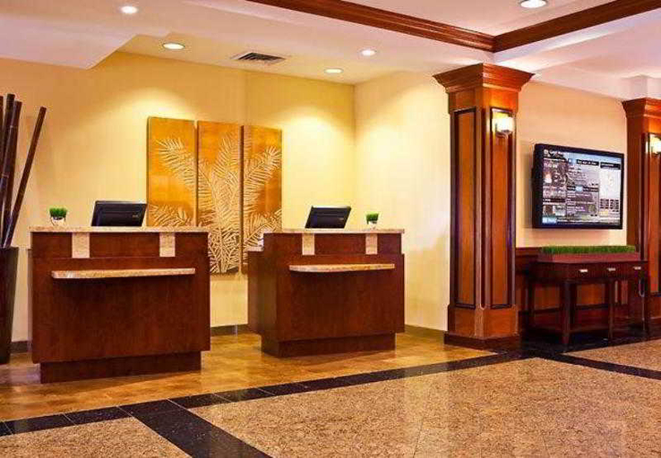 Public Area 4, Courtyard By Marriott Cranbury South Brunswick, Middlesex