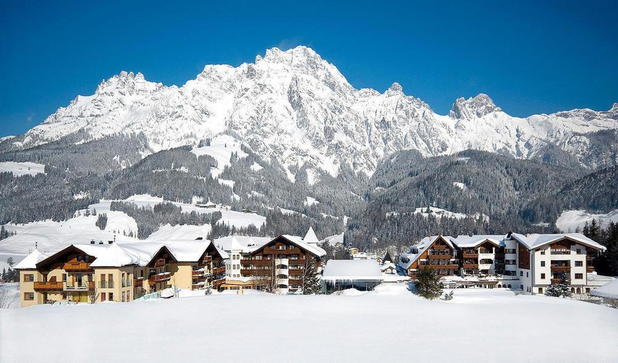Exterior & Views 5, Wellnesshotel Der Krallerhof, Zell am See