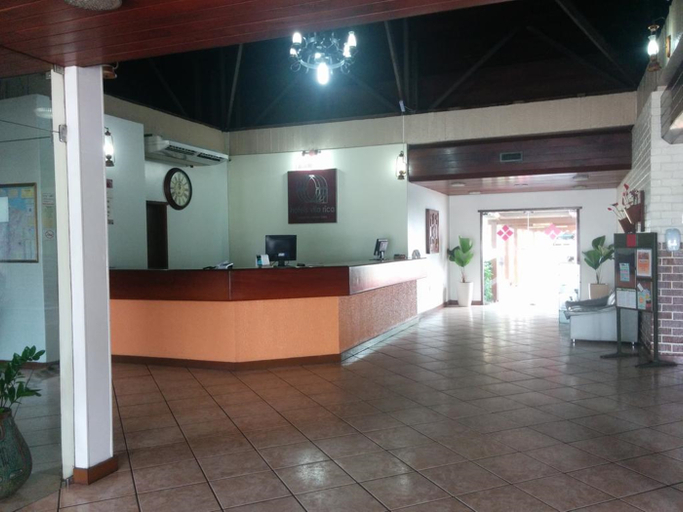 Public Area 2, Nobile Hotel Belem, Belém