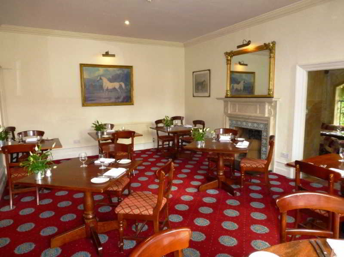 Public Area, The Five Arrows Hotel, Buckinghamshire