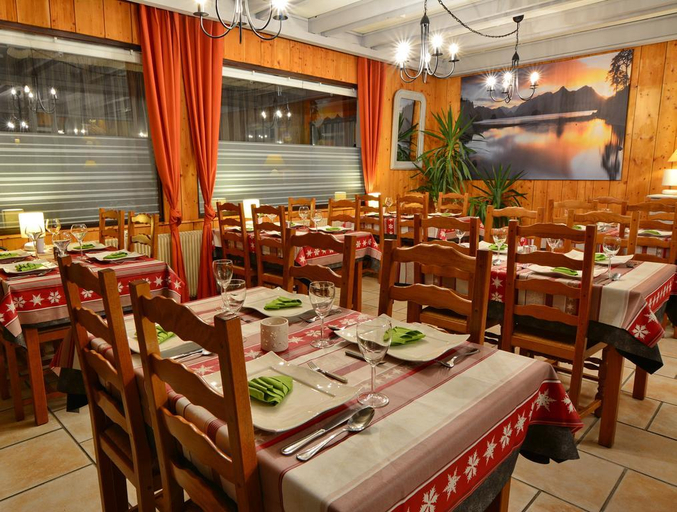 Food & Drinks 5, Hotel la Brunerie, Isère