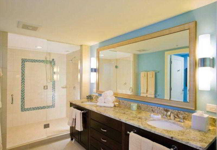 Bathroom 5, Marriott's Oceana Palms, Palm Beach
