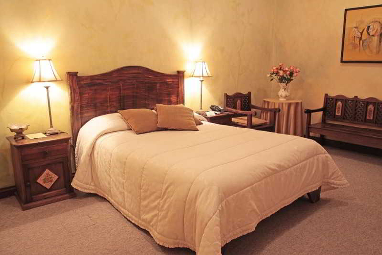 Bedroom 4, Hotel Boutique Inca Real, Cuenca