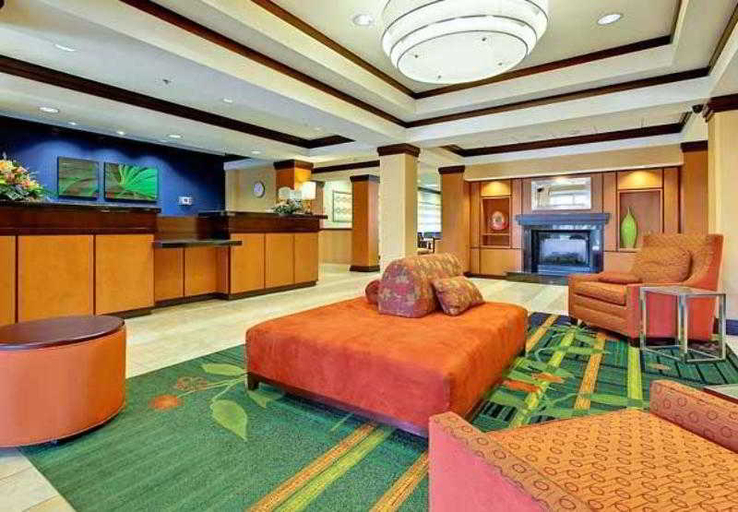 Public Area 3, Fairfield Inn & Suites by Marriott Orange Beach, Baldwin