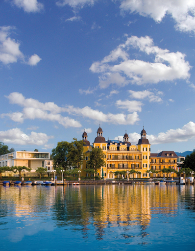 Falkensteiner Schlosshotel Velden – The Leading Hotels of the World, Villach Land