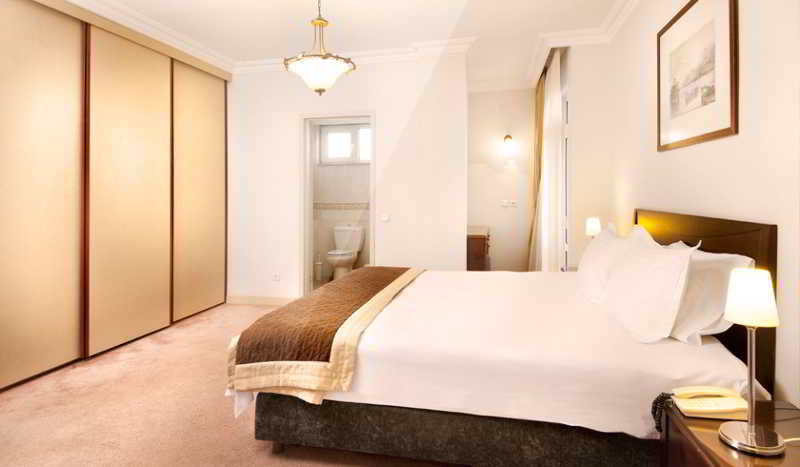 Bedroom 3, The Marmara Camlıca Residence, Kadıköy