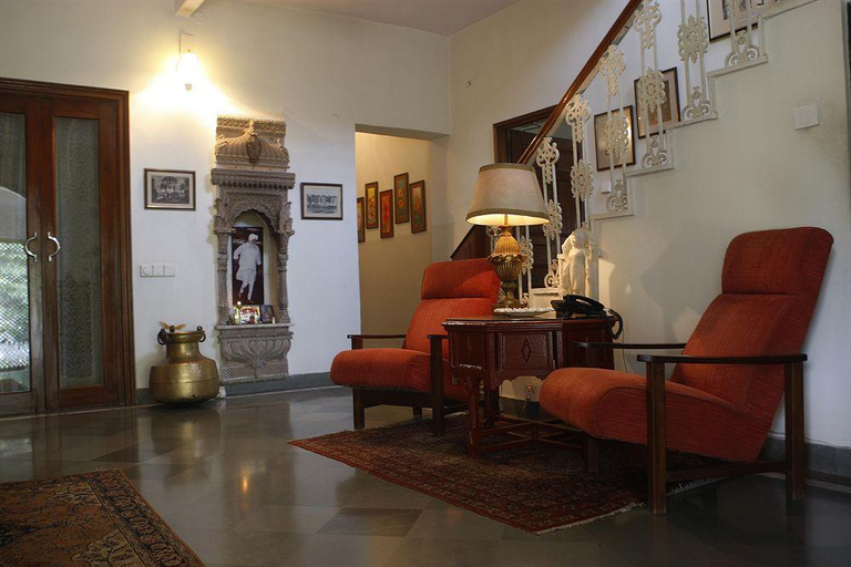 Public Area 2, Barwara Kothi, Jaipur