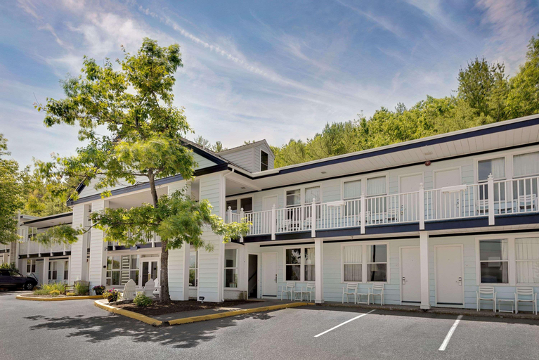 Days Inn by Wyndham Bar Harbor, Hancock
