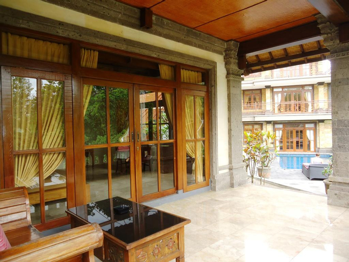 Public Area 2, Pande Permai Bungalows, Gianyar