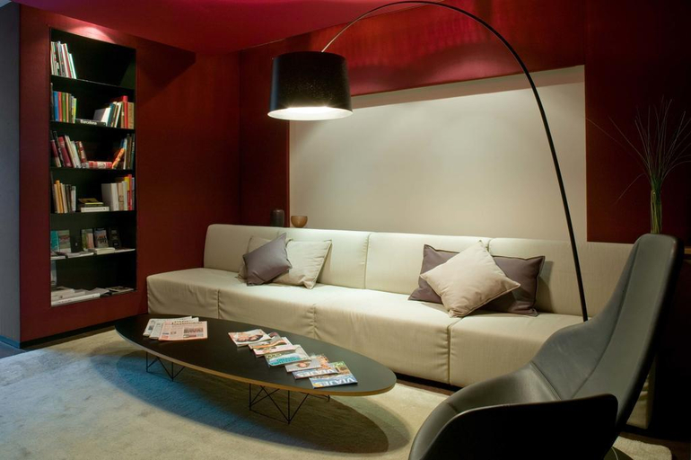 Bedroom 4, Casa Torner i Güell, Barcelona