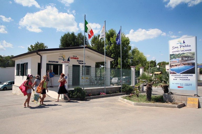 Others 5, Villaggio San Pablo, Foggia