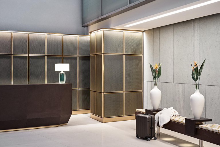 Public Area 5, SIDE, a Member of Design Hotels, Hamburg