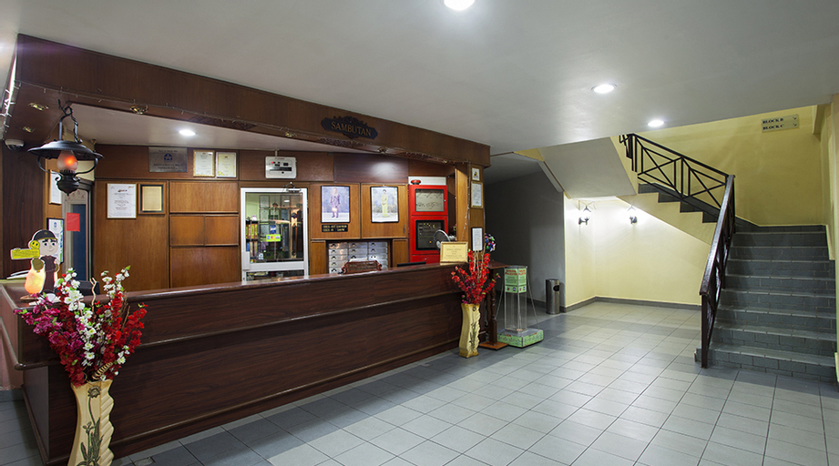 Public Area, Hotel Seri Malaysia Temerloh, Temerloh