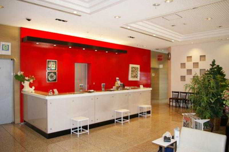 Public Area 2, The OneFive Fukuoka Tenjin, Fukuoka