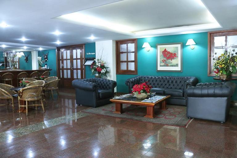 Public Area 3, Crillon Palace Hotel, Londrina