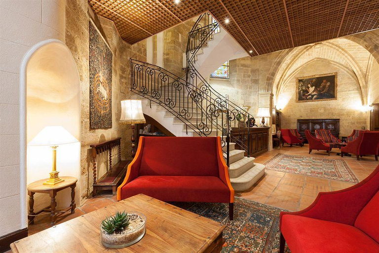 Public Area 3, Hotel des Augustins, Bouches-du-Rhône