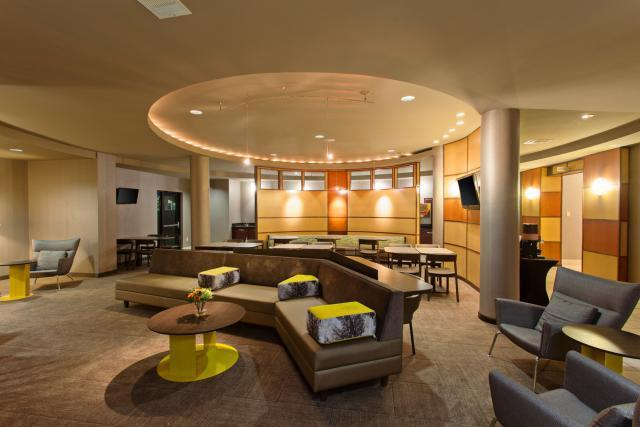 Public Area 3, SpringHill Suites by Marriott El Paso, El Paso