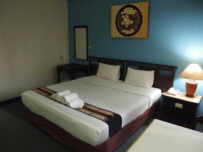 Bedroom 3, Tapae Place Hotel, Muang Chiang Mai