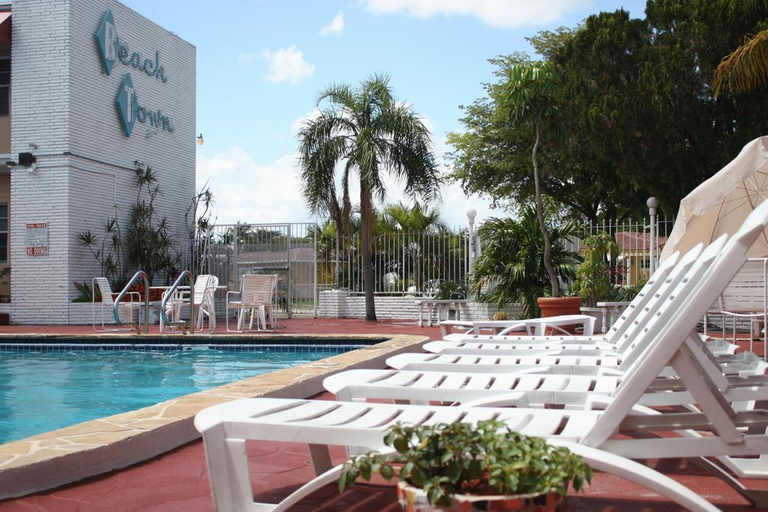 Sport & Beauty 5, Beach & Town Motel, Broward
