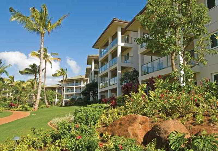 Exterior & Views 2, Marriott's Kauai Lagoons, Kauai
