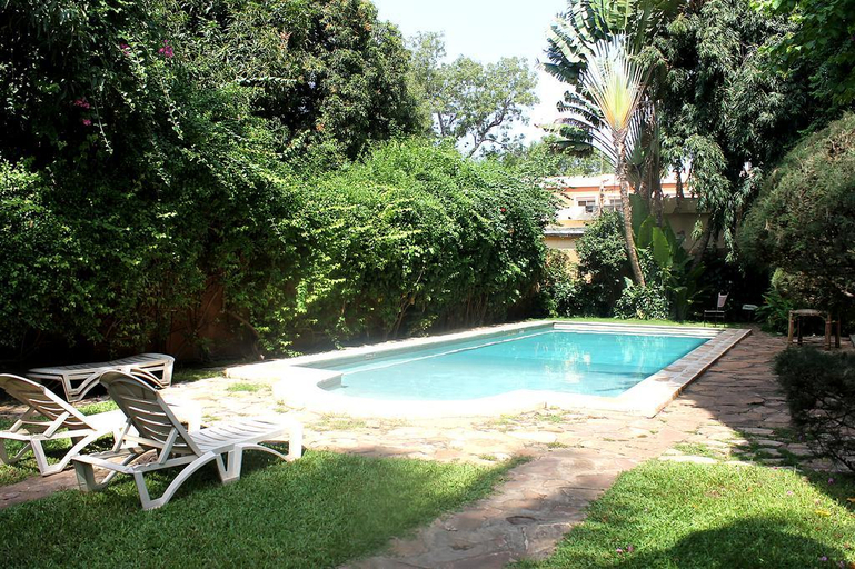 Sport & Beauty 5, Hotel Mirabeau, Bamako