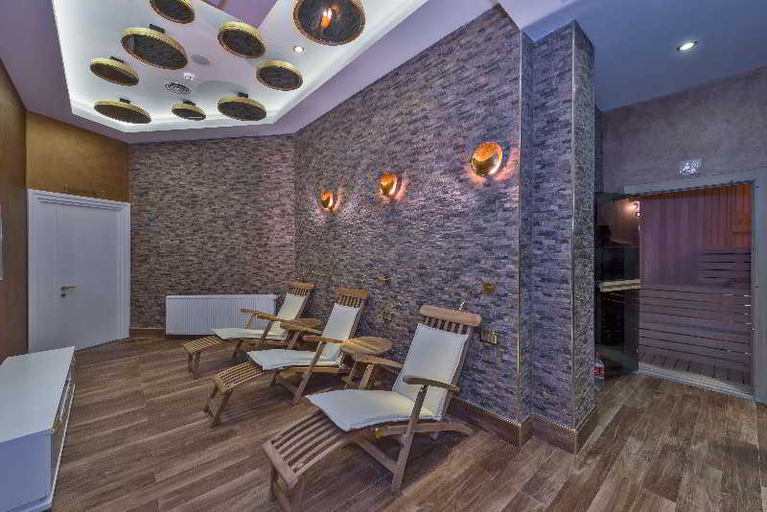 Public Area 5, The Million Stone Hotel - Special Class, Fatih