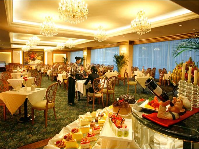 Food & Drinks 5, Kerren Hotel, Dalian