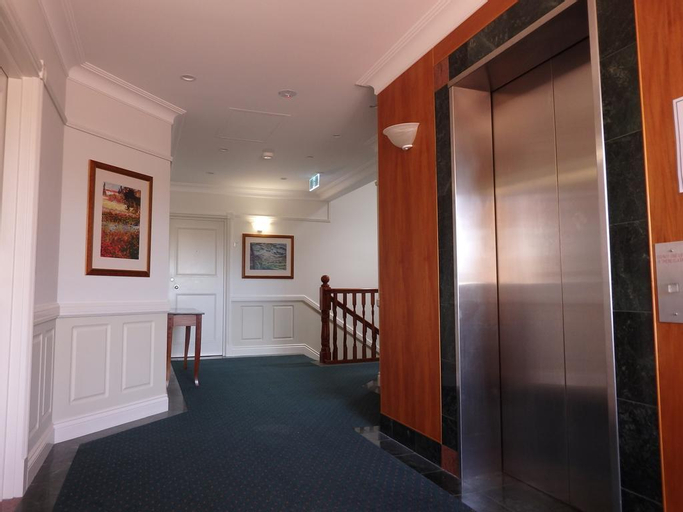 Public Area 5, City Park Apartments, Spring Hill