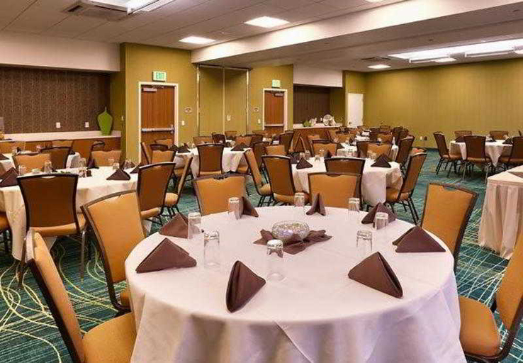 Food & Drinks 5, Springhill Suites Salt Lake City Draper, Salt Lake