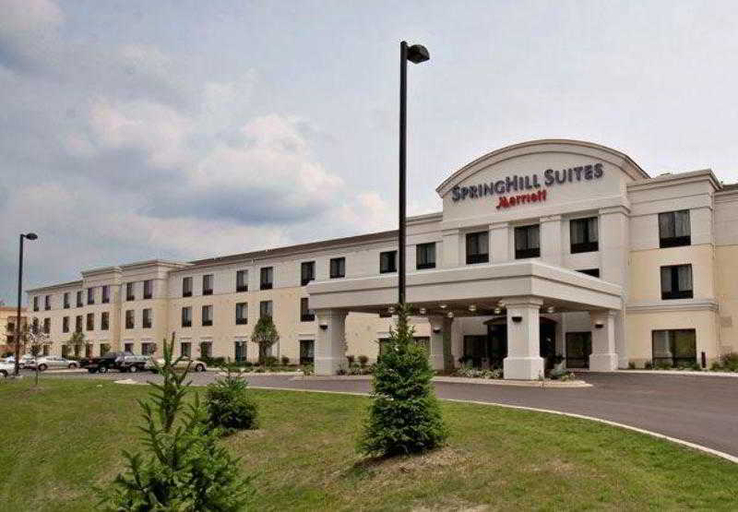 Exterior & Views 3, SpringHill Suites Grand Rapids Airport Southeast, Kent