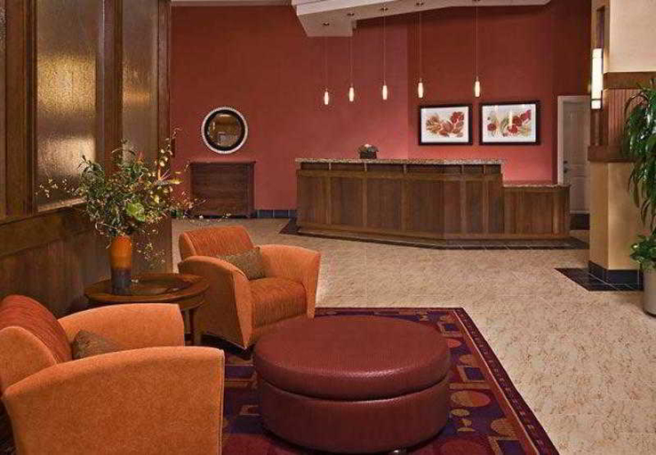 Public Area 2, Residence Inn Arlington Courthouse, Arlington