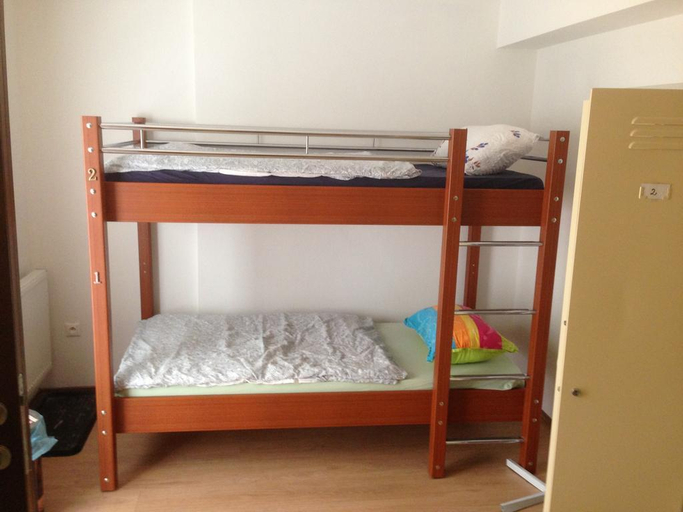 Bedroom 4, Hostel OldTown, Bratislava I