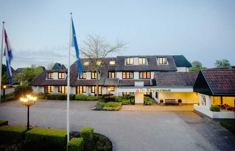 Exterior & Views 2, Fletcher Hotel - Restaurant De Klepperman, Nijkerk