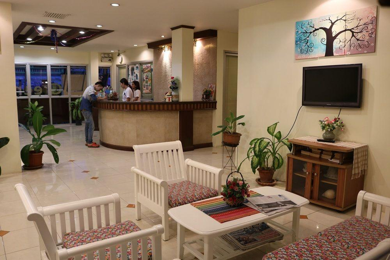 Public Area 3, The Greenery Hotel, Mueang Krabi