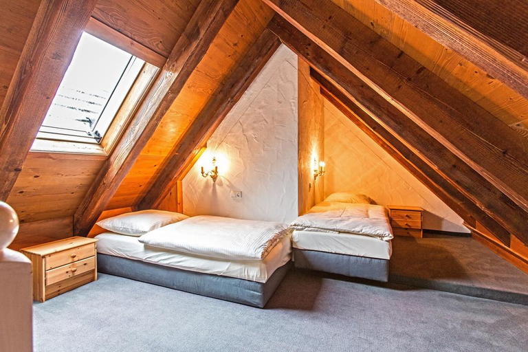 Bedroom 4, Reiterhof Wirsberg, Kulmbach