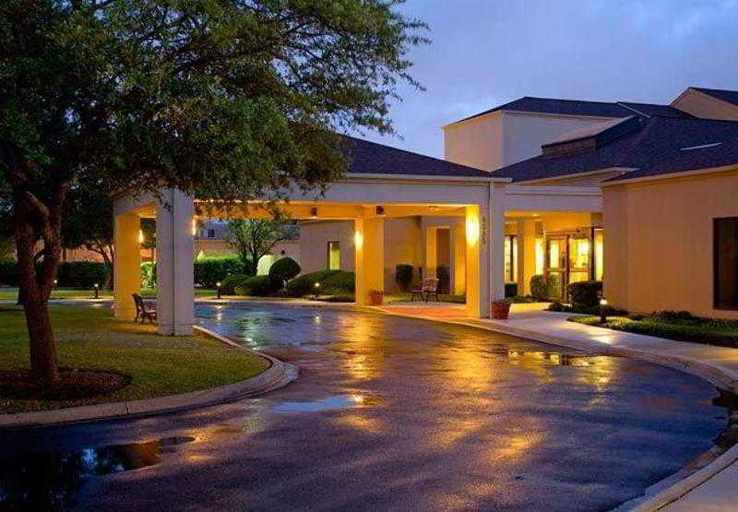 Exterior & Views 2, Courtyard by Marriott Medical Center San Antonio, Bexar