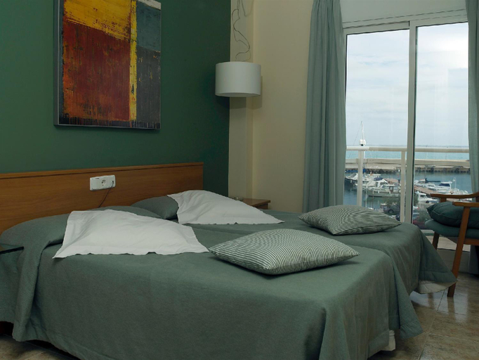 Bedroom 3, Hotel Roca Plana, Baleares