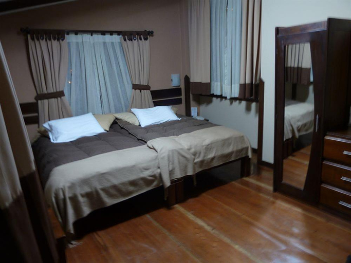Bedroom 3, EL MIRADOR de SANTA ANA, Cusco