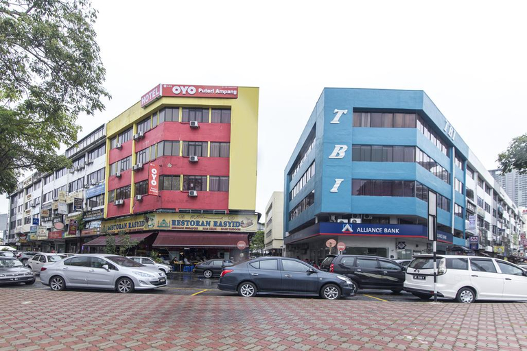 Exterior & Views 2, Puteri Ampang Hotel, Ampang