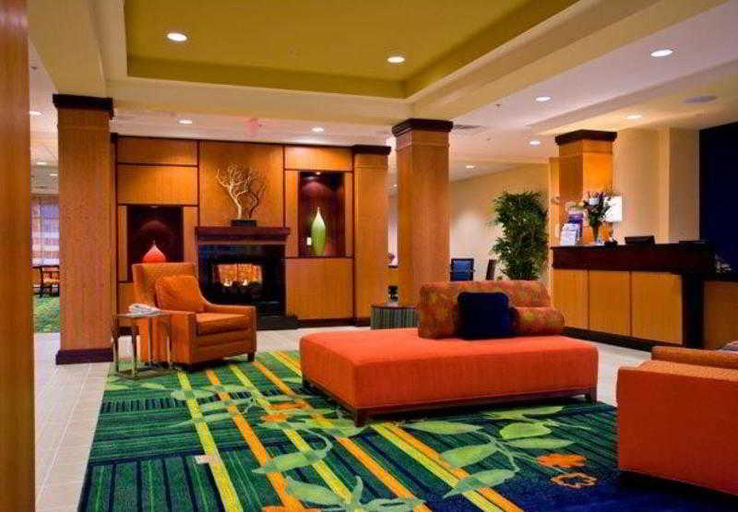 Public Area 2, Fairfield Inn & Suites Cleveland, Bradley