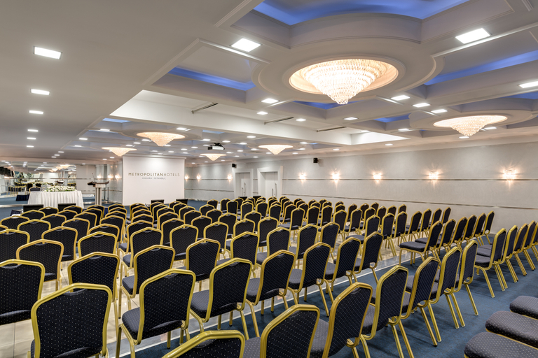 Business Facilities 2, Metropolitan Hotels Ankara, Çankaya