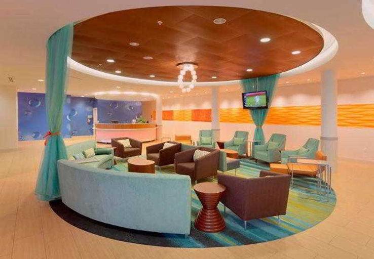 Public Area 3, SpringHill Suites by Marriott Rexburg, Madison