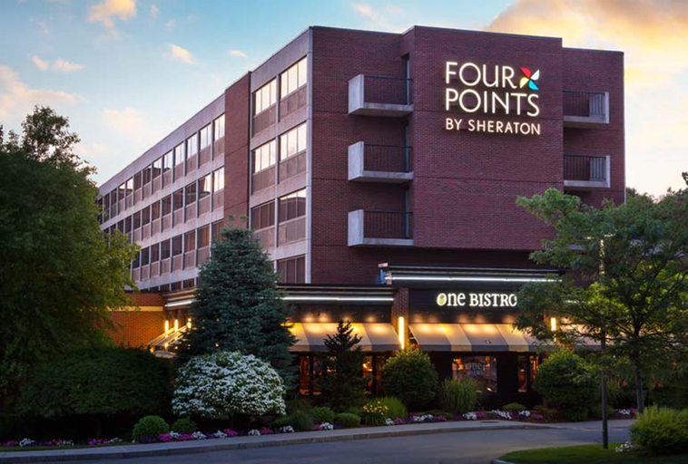 Exterior & Views 2, Four Points By Sheraton Norwood, Norfolk