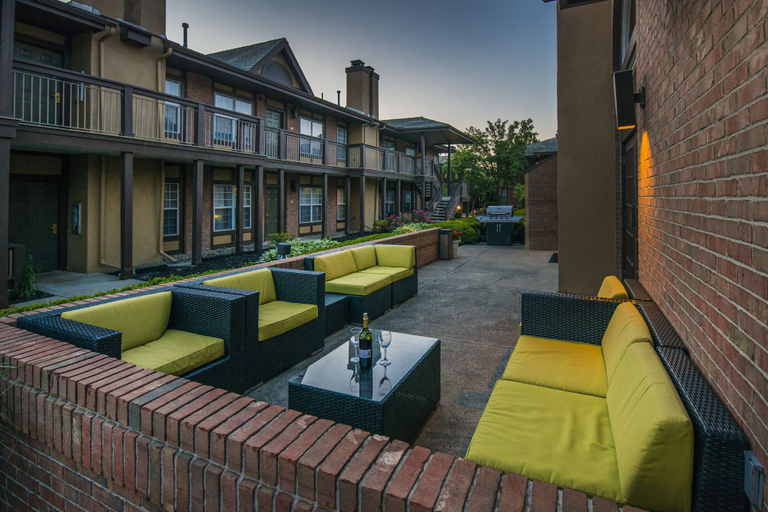 Sport & Beauty 1, Cloverleaf Suites Columbus - Dublin, Franklin