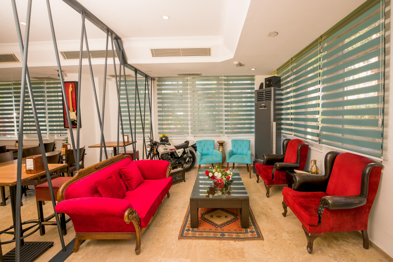 Public Area 2, Mera Park Hotel, Antalya