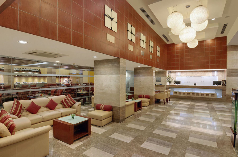 Public Area, The Residency, Chennai