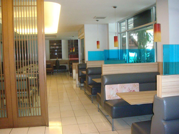 Public Area 3, Florida Hotel, Ratchathewi