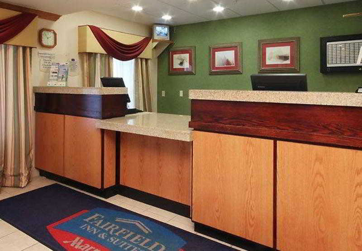 Public Area 2, Fairfield Inn &Suites Wheeling-St. Clairsville, OH, Belmont