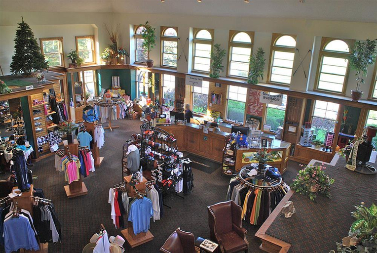 Public Area 2, Lone Tree Golf Club And Hotel, Douglas