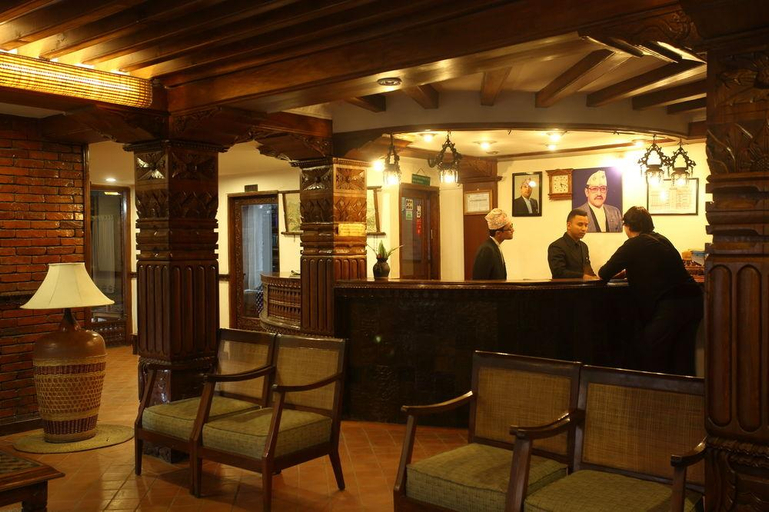 Public Area 2, Kantipur Temple House, Bagmati